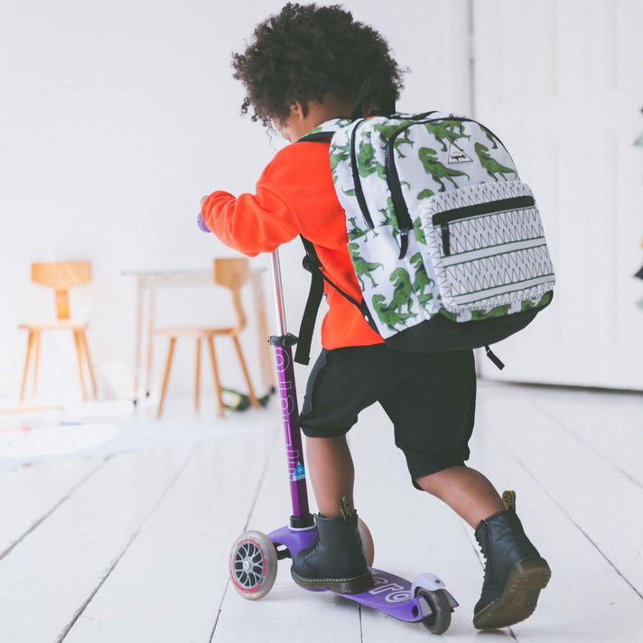 Little Legends Rugzak LL2003 Backpack L Dino
