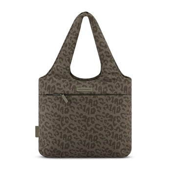 Kapten & Son Shopper Skara Cloud Leo Dark brown