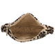 Beagles Tas W01241- Lugo Teddy Luipaard Beige 094