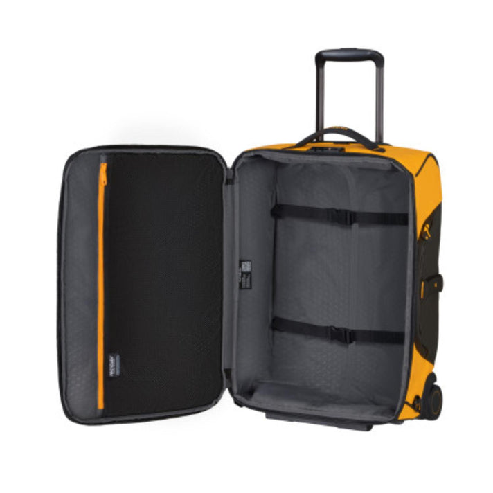 Samsonite Wieltas 140882 Duffle/Wh 55/20 BP Yellow 1924