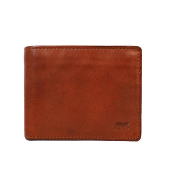 Bear Design Portemonnee CL21552 Wesley Cognac