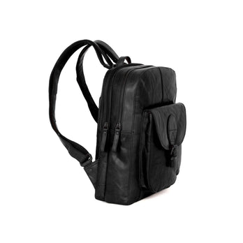 Spikes&Sparrow Rugzak 581130 May Black 00