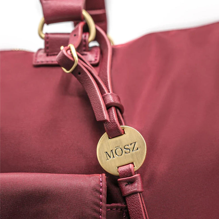 Mosz Reistas Sandy Bordeaux