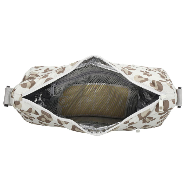 Zebra Trends Crossbodytas 25173 Luipaard Beige 094