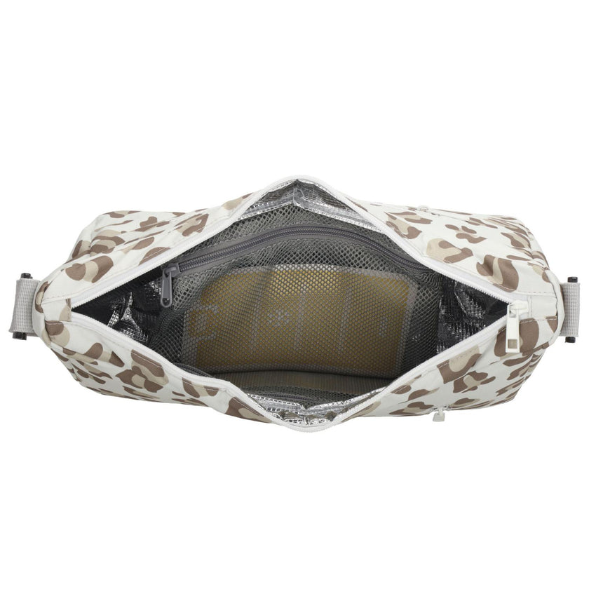 Zebra Trends Crossbodytas 25173 Luipaard Beige 094