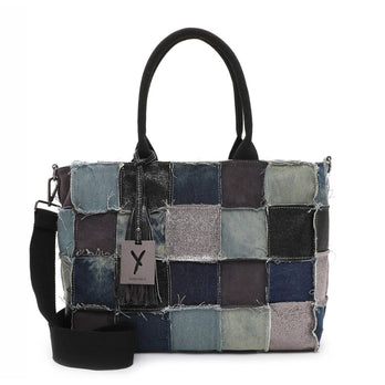 Suri Frey Tas 14350 Ashley Zwart combi