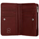 Charm Portemonnee 23598 Washington Bordo 007