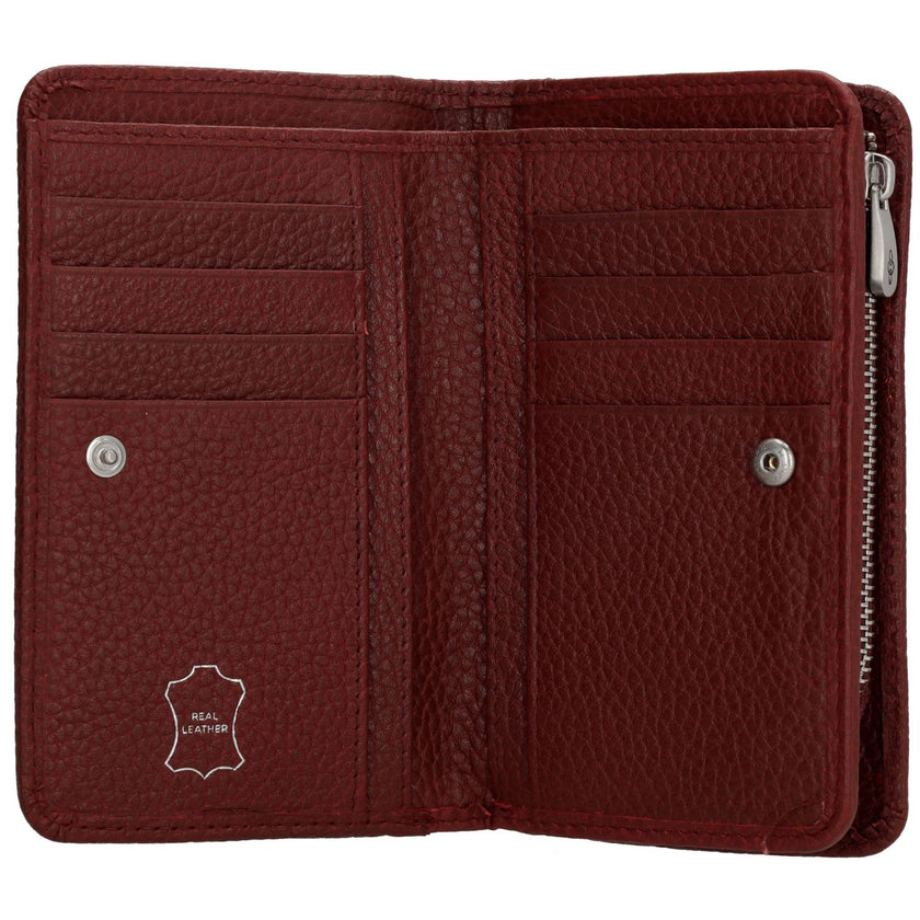 Charm Portemonnee 23598 Washington Bordo 007