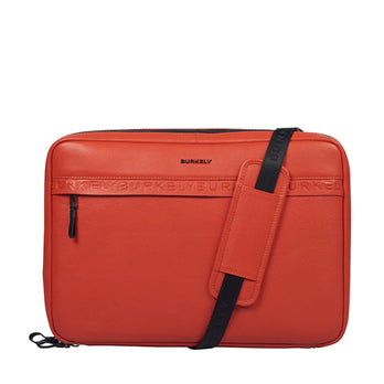Burkely Laptopsleeve 1005603 15.6' Sleeve crossover Red 55