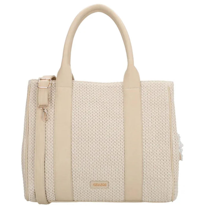 Charm Shopper 25165 043 Beige