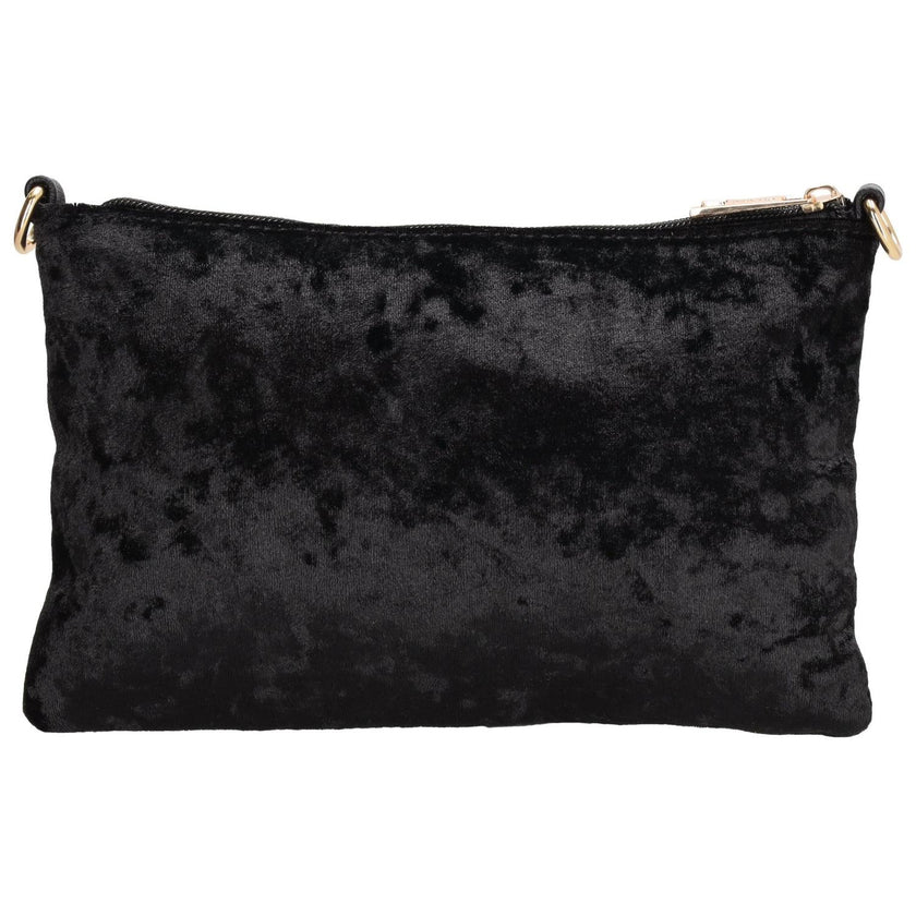 Charm Tas 21256 Velvet Zwart 001