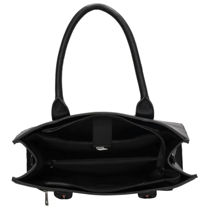 Charm Laptoptas W00399 Zwart 001