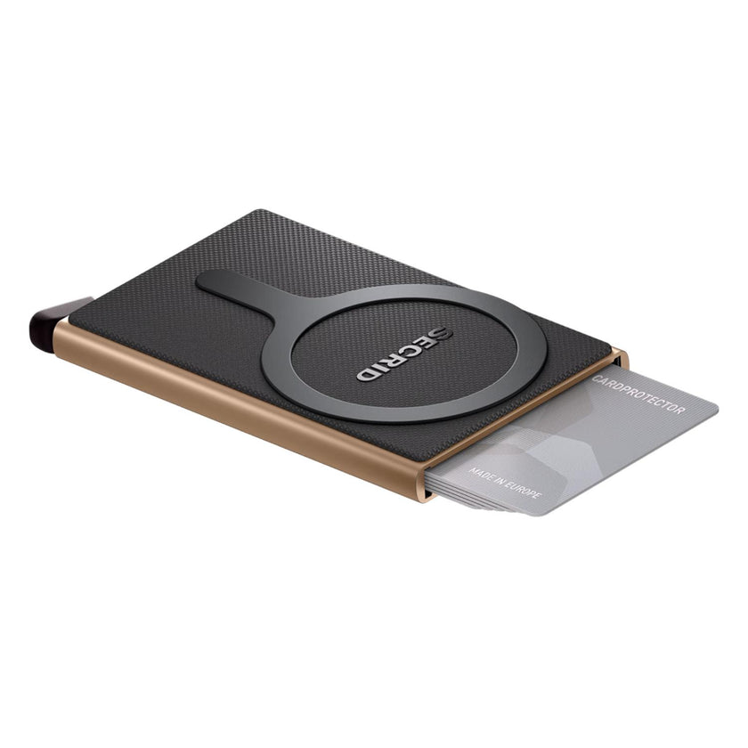 Secrid Pasjeshouder Cardprotector Magsafe Sand