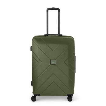 Oistr Koffer Denver-28 75 cm Army Green