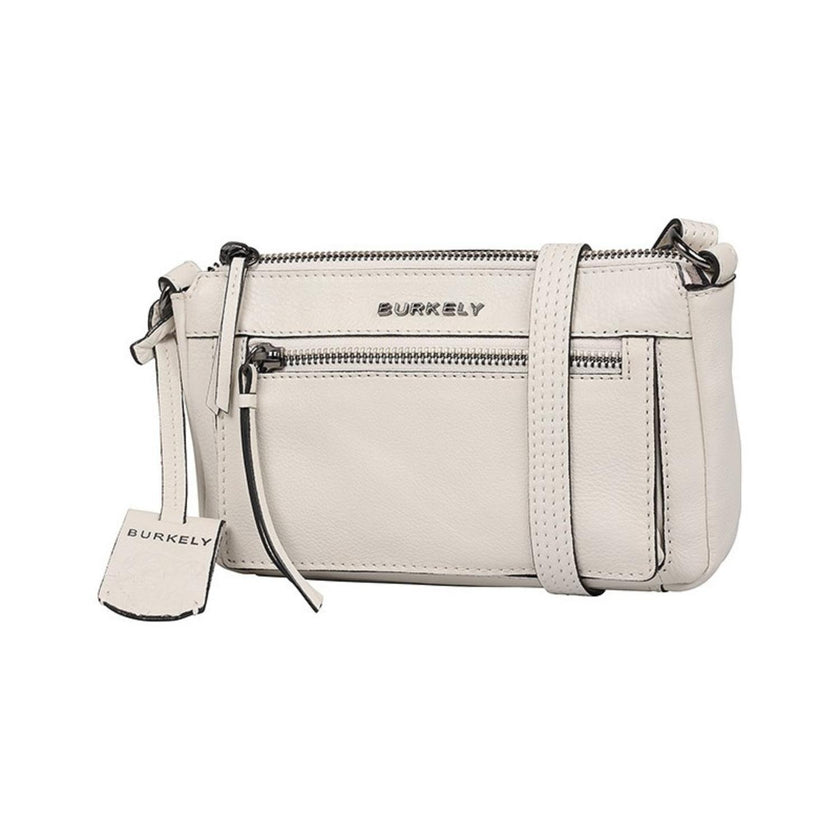 Burkely Tasje 1000717 Crossbody Wheely White 01