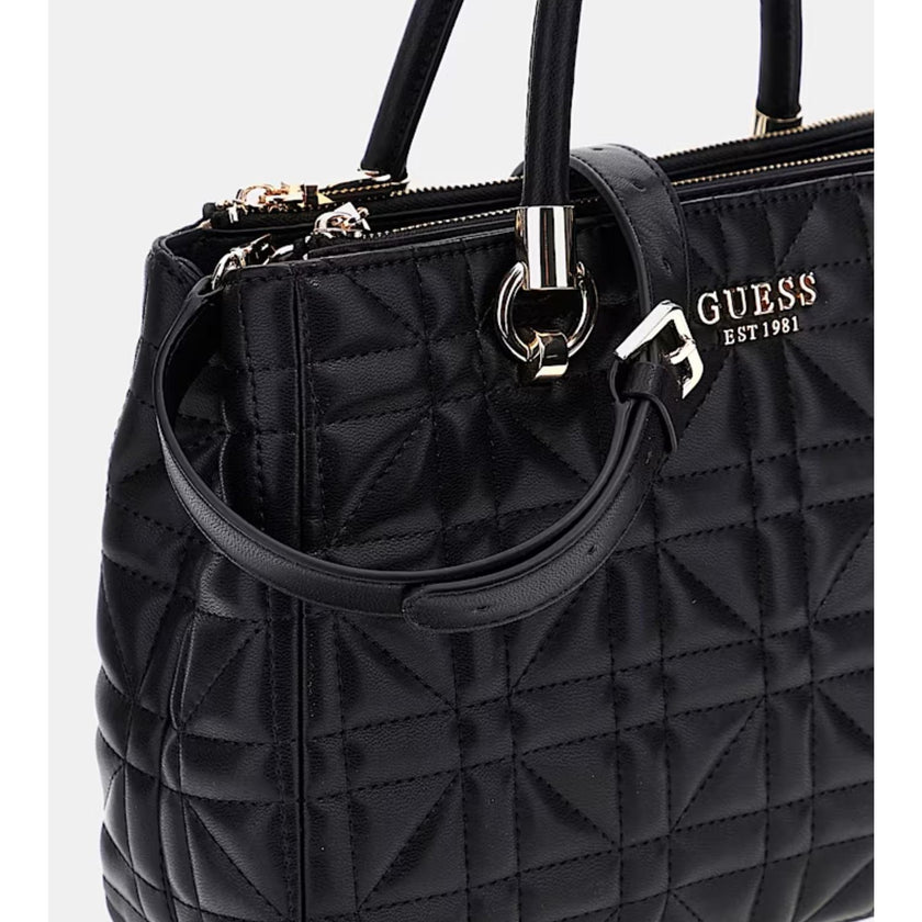 Guess Tas QG849906 Assia Black