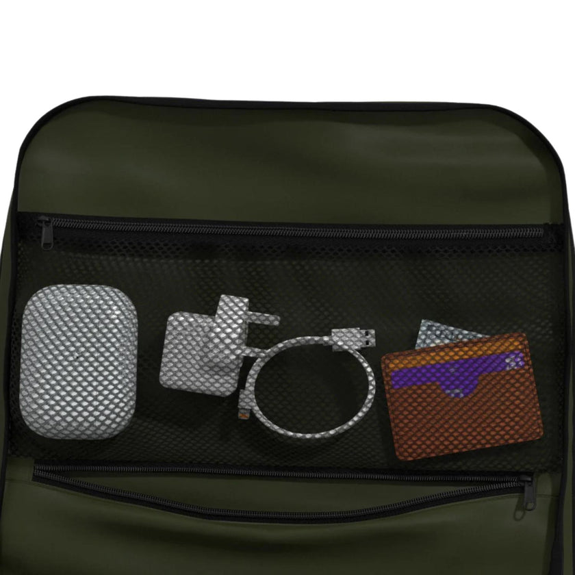 Cabin Zero Reistas CZ09 Milit 44 ltr Mystic Green 2513