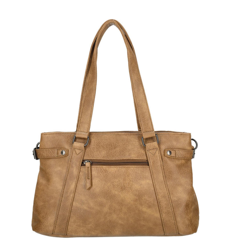 Enrico Benetti Tas rits 65052 Emma Camel 010
