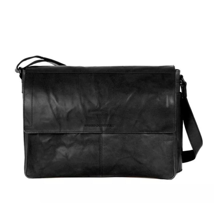 Spikes&Sparrow Laptoptas 581320 Ronn Black 00