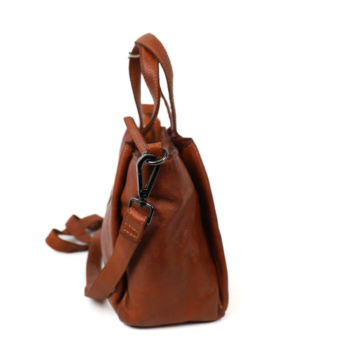 Bear Design Tas MJ1878 Marie Cognac