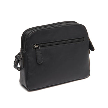 Chesterfield Schoudertas C48.1389 Vionne Zwart 00