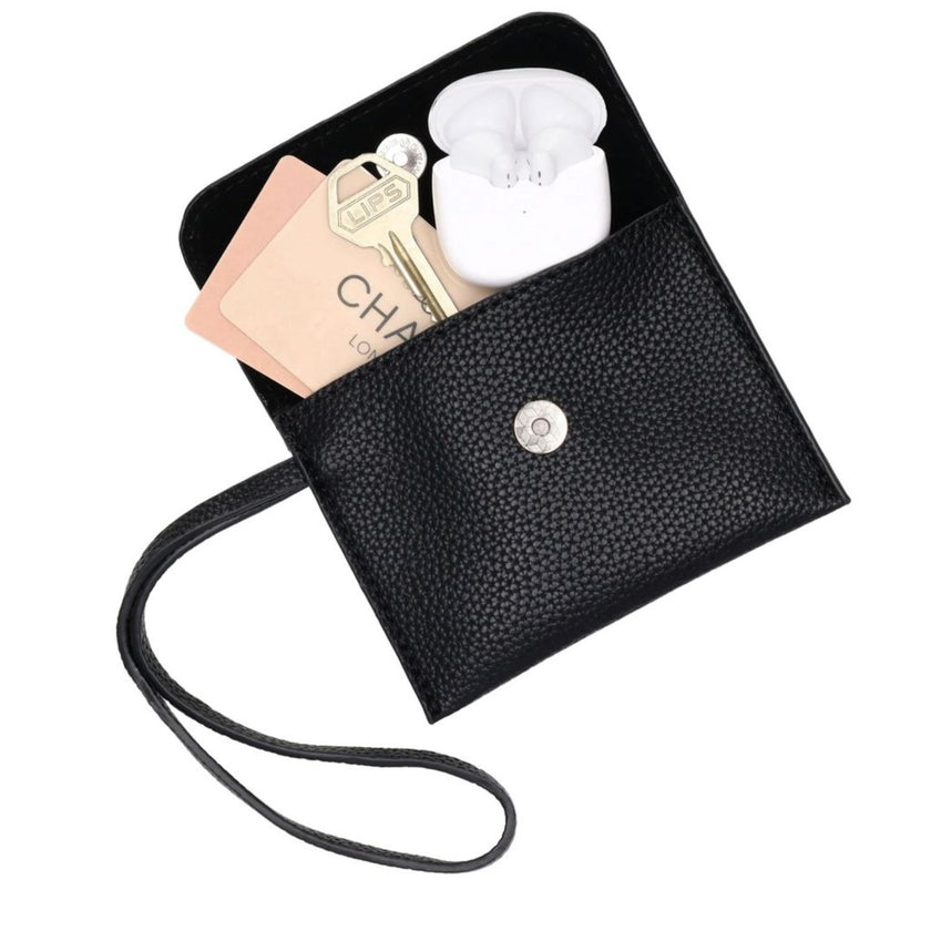 Charm Tas W00882 Bond Zwart 001