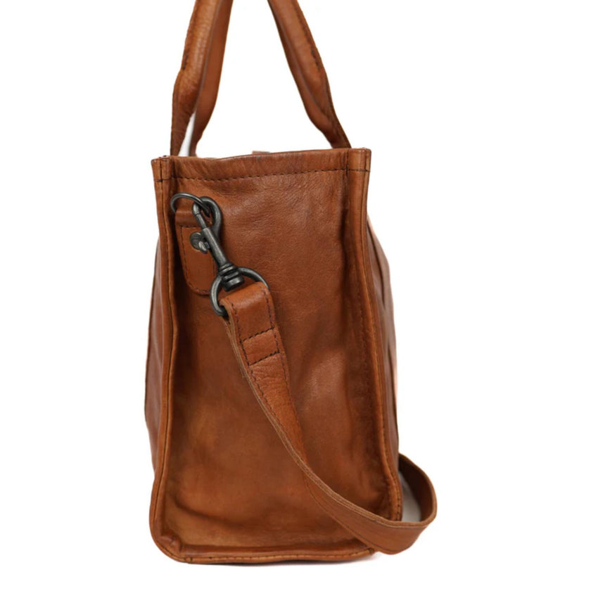 Bear Design Tas CP3245 Cognac