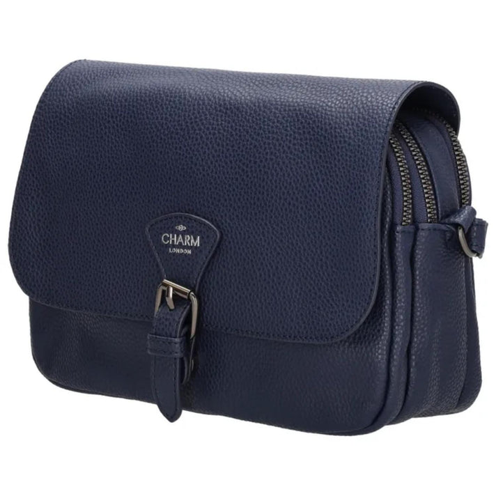 Charm Tas 22463 New York Blauw 002