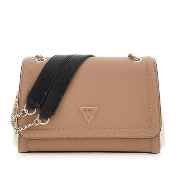 Guess Tas ZG967221 Noelle II Tan multi