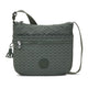 Kipling Tas Arto 10878 F6C Sign Green Emb