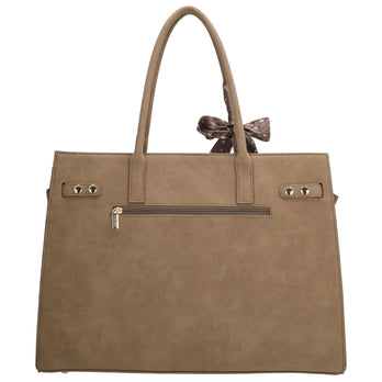 Charm Laptoptas 25997 The Hamptons Taupe 016