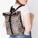 New Rebels Rugzak 51.1255 Los Angeles Leopard 58