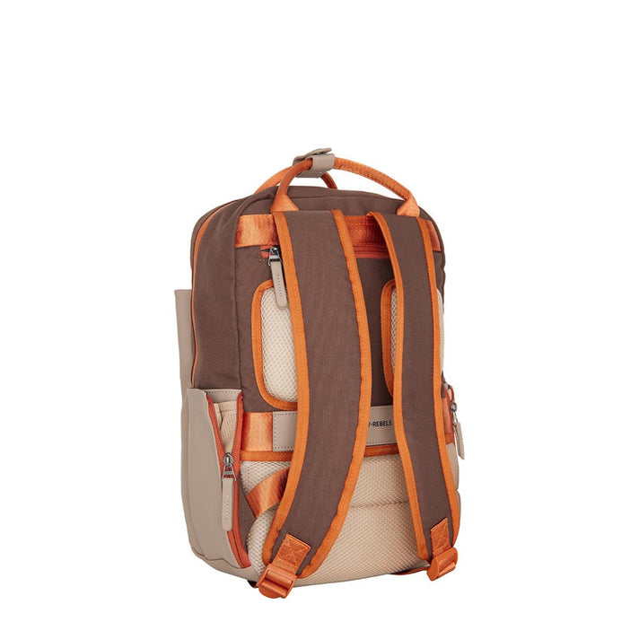 New Rebels Rugzak 51.1503 Miami Coffee 36