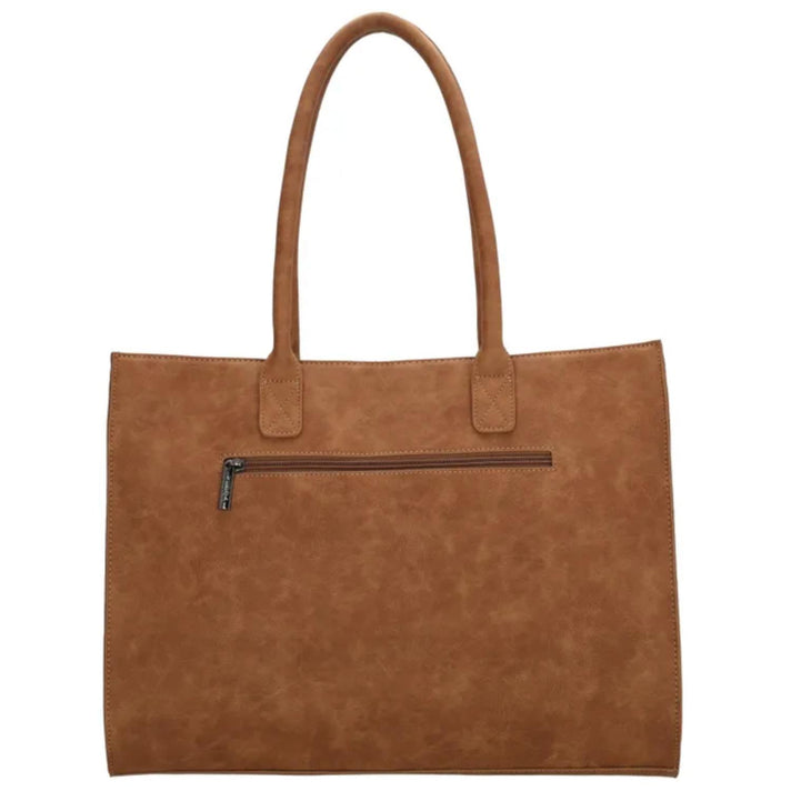 Zebra Trends Shopper W01581 Rosalyn 006 Bruin