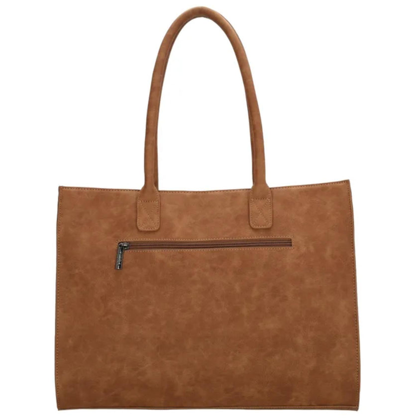 Zebra Trends Shopper W01581 Rosalyn 006 Bruin