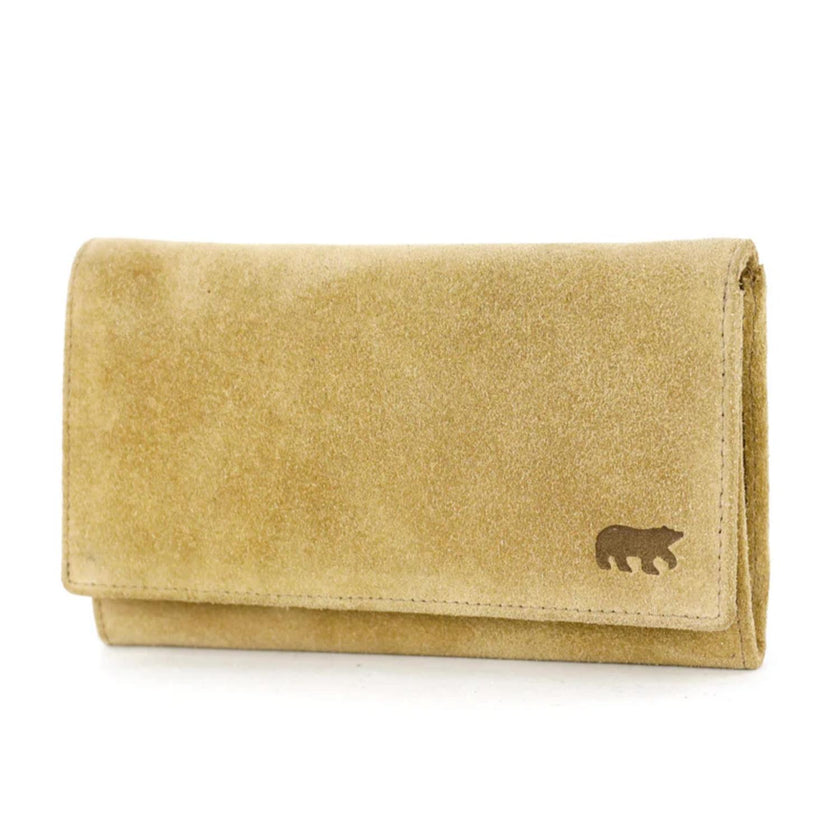 Bear Design Portemonnee SU6041 Sweety XL Bisquit