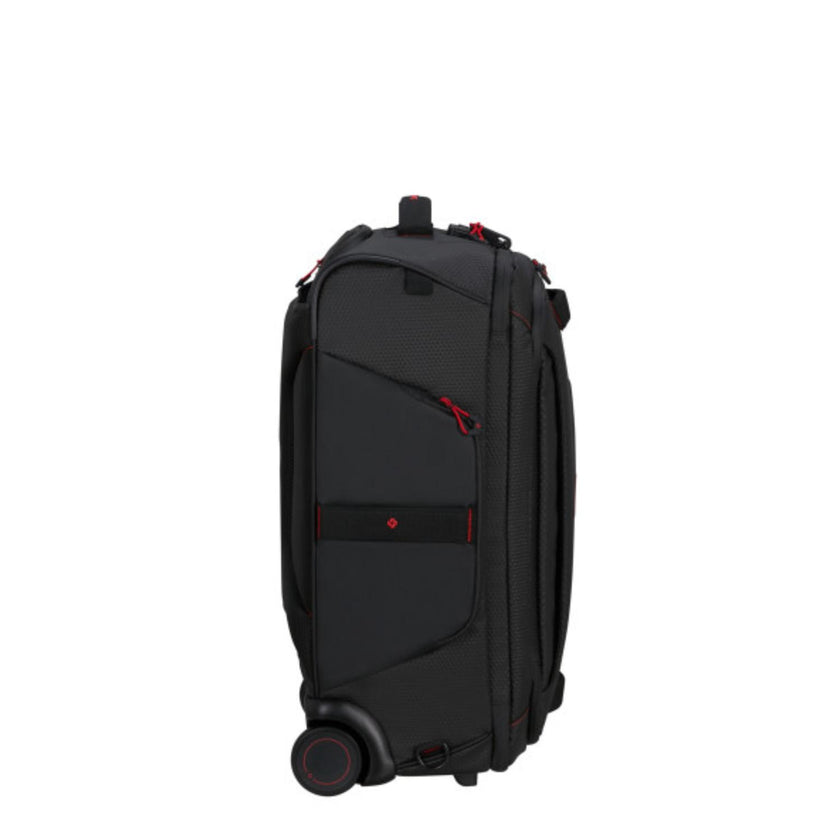 Samsonite Wieltas 140882 Duffle/Wh 55/20 BP Black 1041