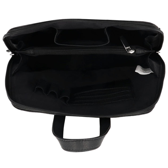 Beagles Rugtasje 24656 Zwart 001