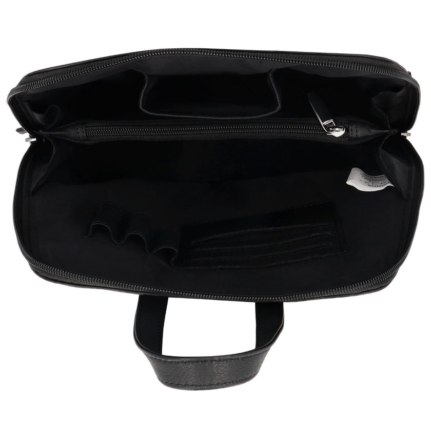 Beagles Rugtasje 24656 Zwart 001