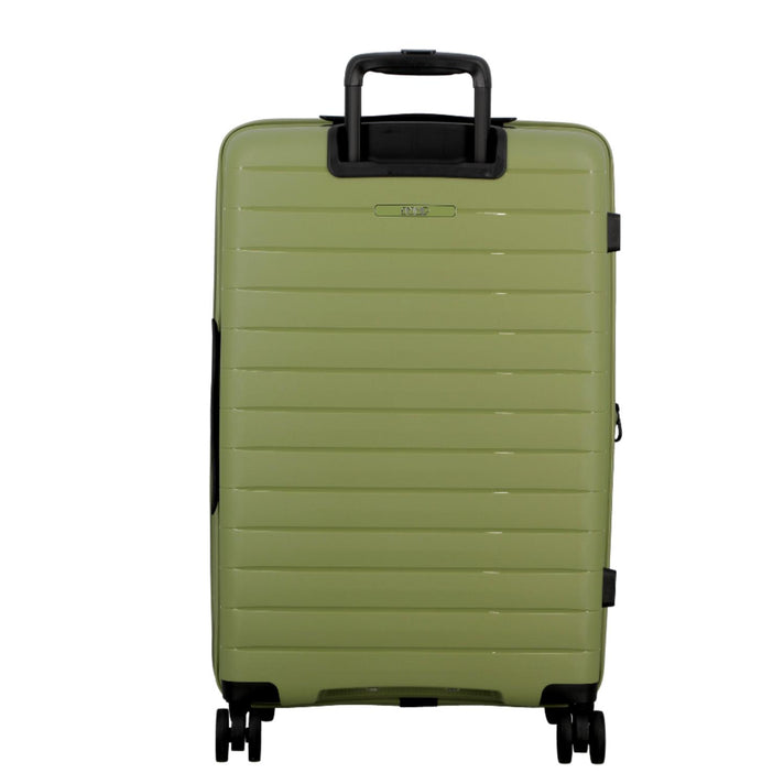 Jump Koffer STR24 66 cm Striper Vert clair