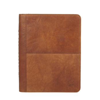 Spikes&Sparrow Laptopsleeve 381090 Brandy 47
