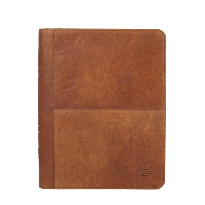 Spikes&Sparrow Laptopsleeve 381090 Brandy 47