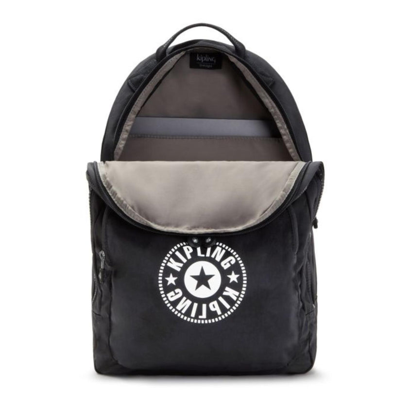 Kipling Rugzak Curtis XL K15950 TL4 Black Lite