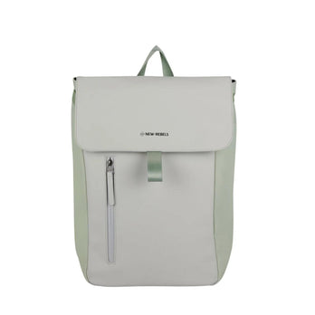 New Rebels Rugzak 51.1419 Dothan Lime /Light grey 16