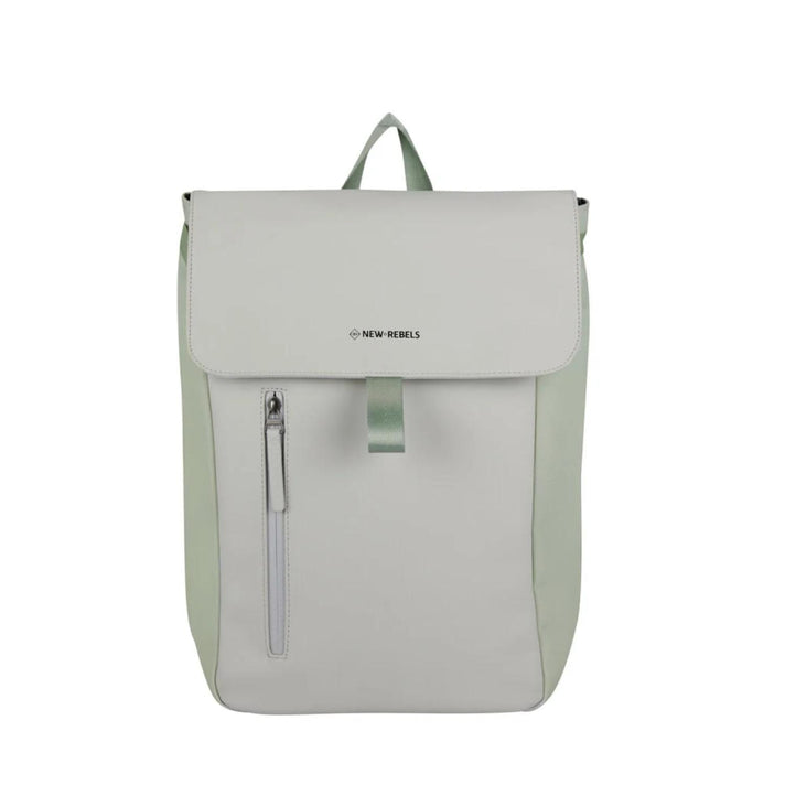 New Rebels Rugzak 51.1419 Dothan Lime /Light grey 16