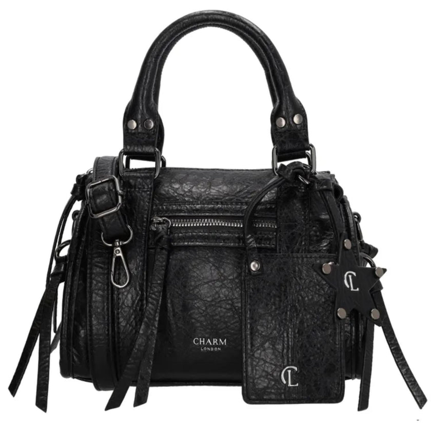 Charm Tas 25403 Berlin Zwart 001