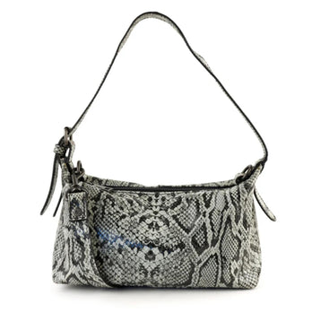 Bear Design Tas SN3575 Snake Gemma Grey