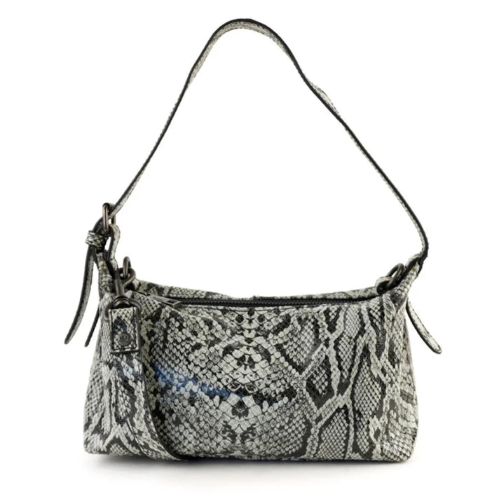 Bear Design Tas SN3575 Snake Gemma Grey