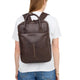 New Rebels Rugzak 17.1088 Miami Brown 01