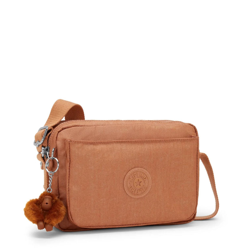 Kipling Tas Abanu M 16831 OW3 Copper Glimmer